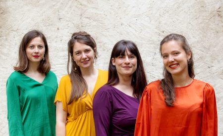 Les Kapsber'girls